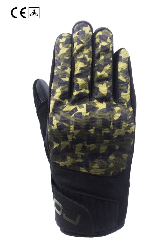 MC handske | CE godkendt knobeskyttelse
