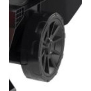 Plneklipper 0140 baghjul