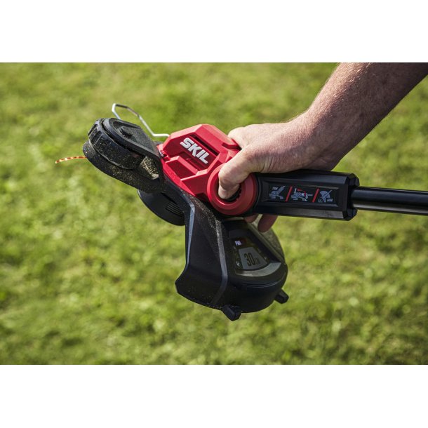 Grstrimmer 30cm kulfri