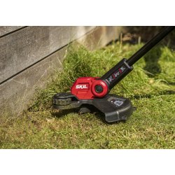 Grstrimmer 30cm kulfri