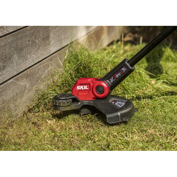 Grstrimmer 30cm kulfri