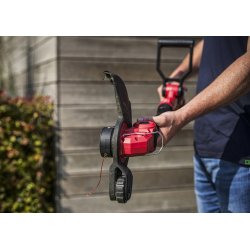 Grstrimmer 30cm kulfri