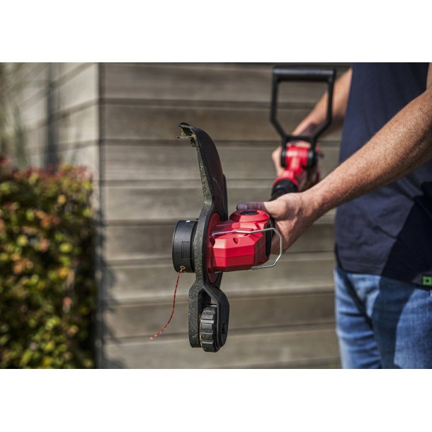 Grstrimmer 30cm kulfri