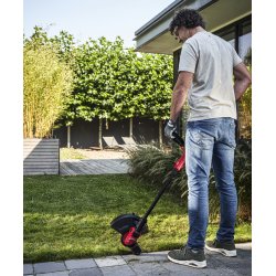 Grstrimmer 30cm kulfri