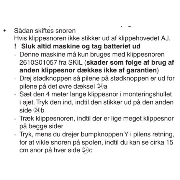 Buskrydder 0260