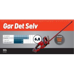 HKKEKLIPPER M OPLADER