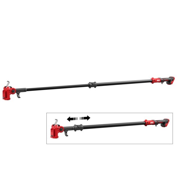 Teleskop forl�nger 0601