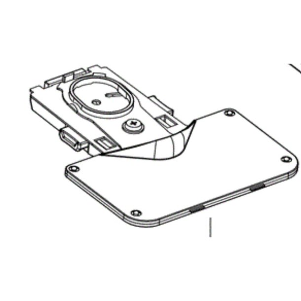 Svrd til 0630 kantklipper