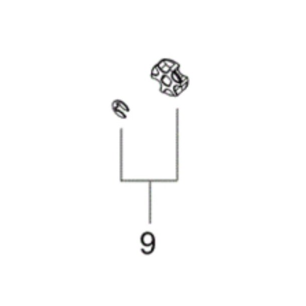 0640 aluhjul &amp; l�sering