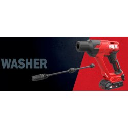 Hjtryksrenser 20V akku