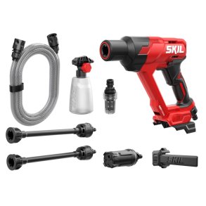 Hjtryksrenser 20V akku