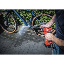 Hjtryksrenser 20V akku