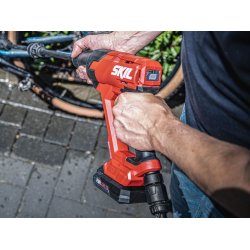 Hjtryksrenser 20V akku