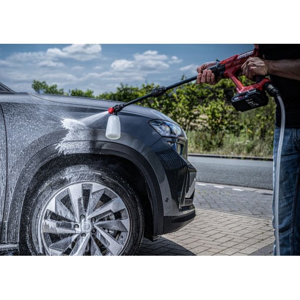 Hjtryksrenser 20V akku