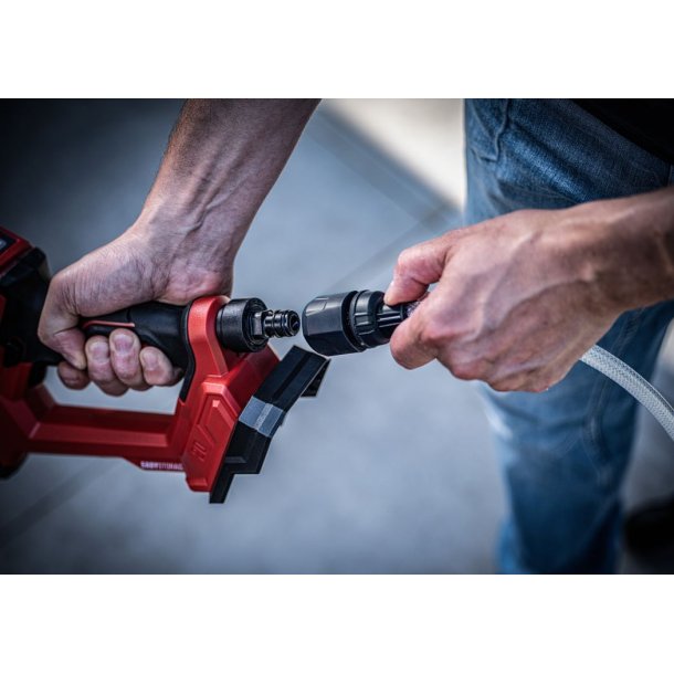 Hjtryksrenser 20V akku