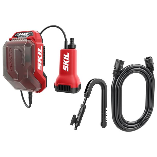 DYKPUMPE akku 20V