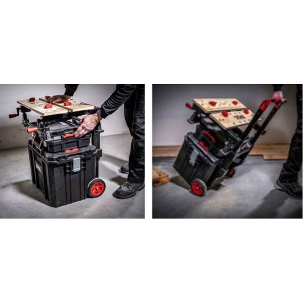 Arbejdsstation modul bord