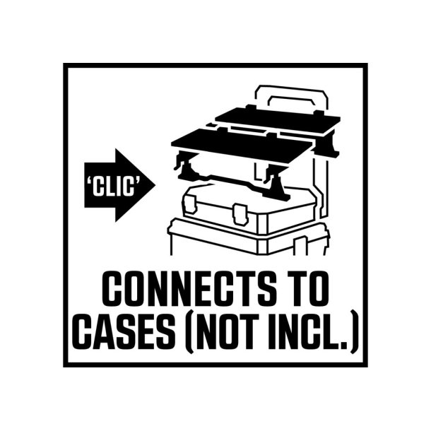 Arbejdsstation modul bord