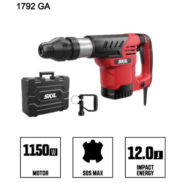 Nedbrydningshammer 1792