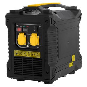 Generator inverter