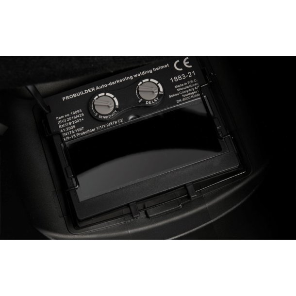 SVEJSEHJELM ELEKTRONISK