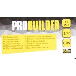 TOPNGLEST 1/4" 5-14mm