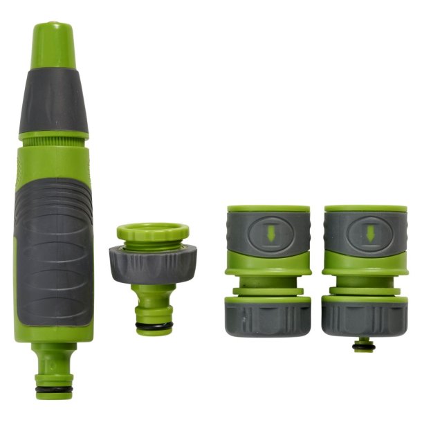 Vandslange koblingsst 1/2"