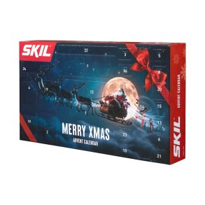 SKIL JULEKALENDER