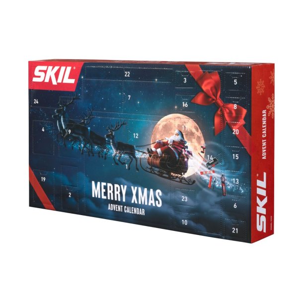 SKIL JULEKALENDER