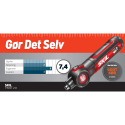 Skruemaskine TWIST 4V