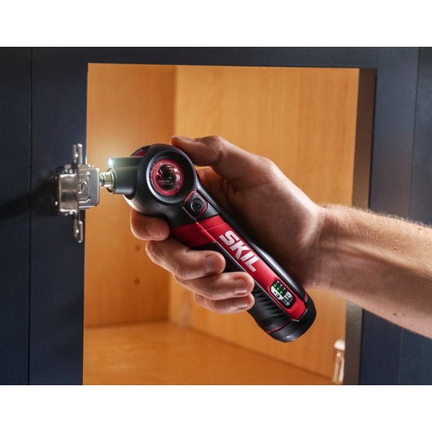 Skruemaskine TWIST 4V