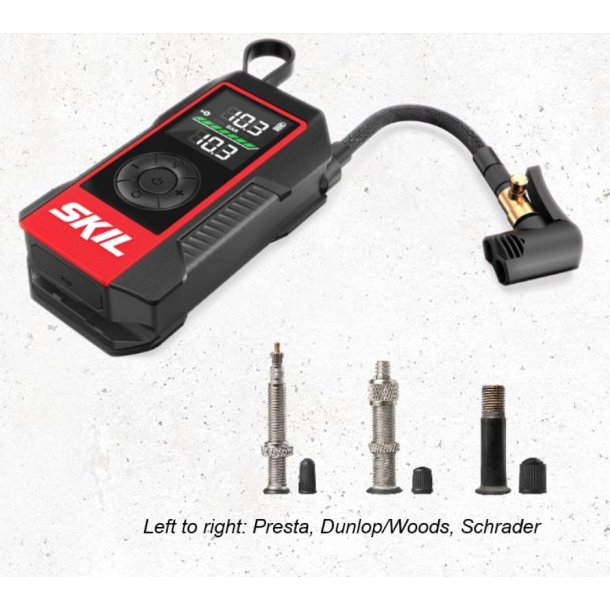 Luftpumpe 8V 2801