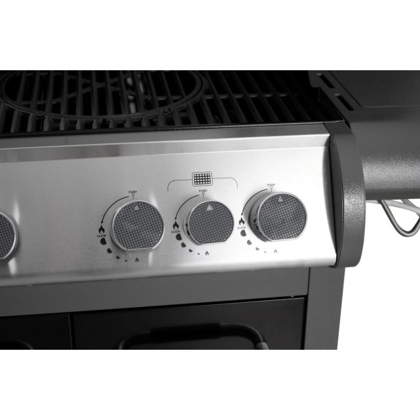 GASGRILL Valhal 420