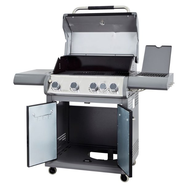 GASGRILL Valhal 420
