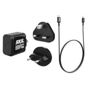 Oplader 20V USB-C 230V