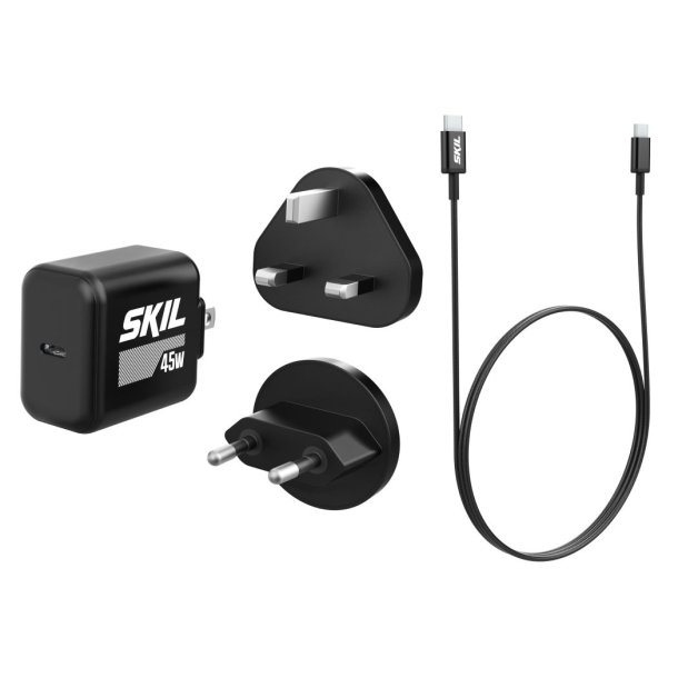 Oplader 20V USB-C 230V