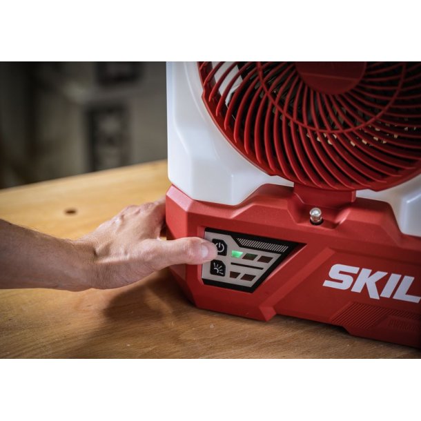 Ventilator 3169 vand