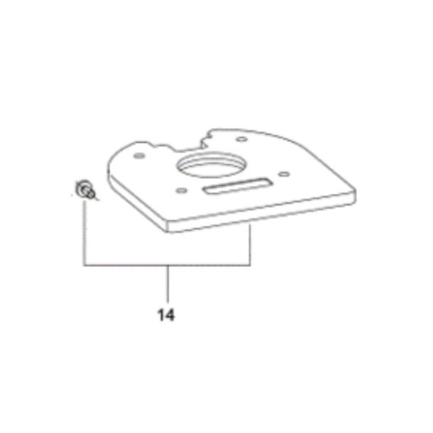 Kantfr�ser 3170 bund
