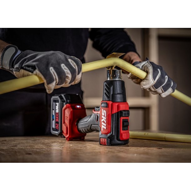 Varmluftpistol 3981 akku