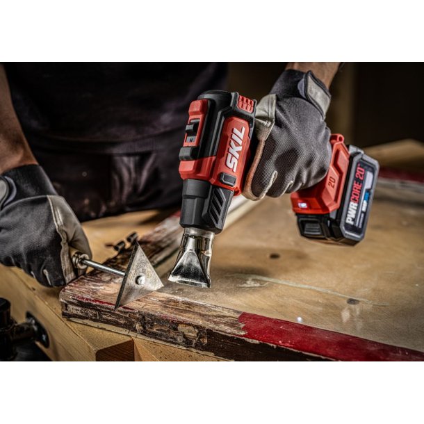 Varmluftpistol 3981 akku