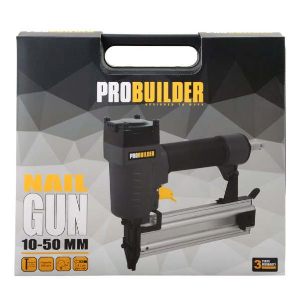 TRYKLUFT DYKKERPISTOL