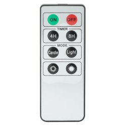 Juletr�slys 10 stk