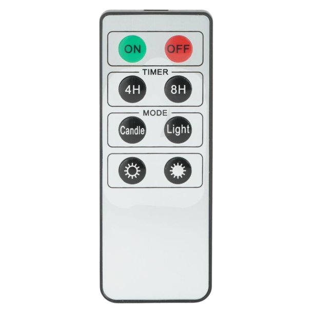 Juletr�slys 10 stk