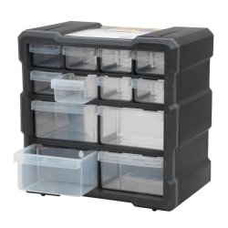 Organizer med 12 skuffer