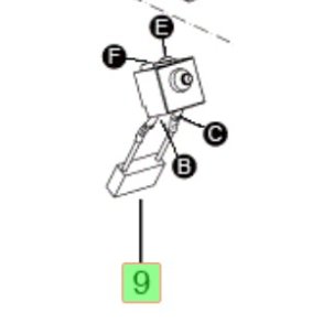 Afbryder st til 9132