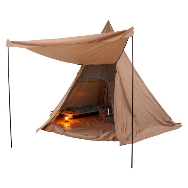 TELT tipi 6 personer