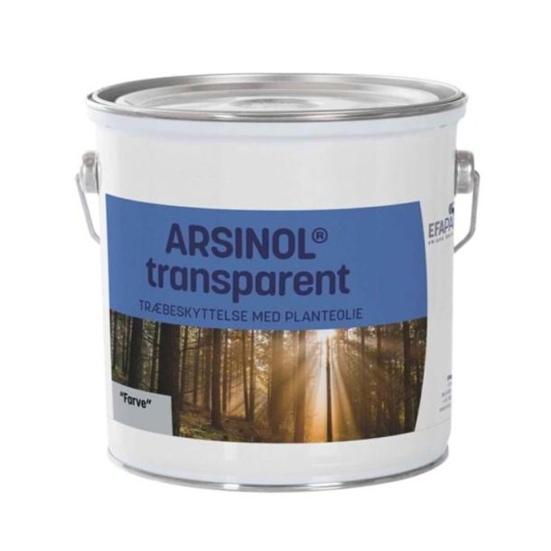 Arsinol transparent SORT