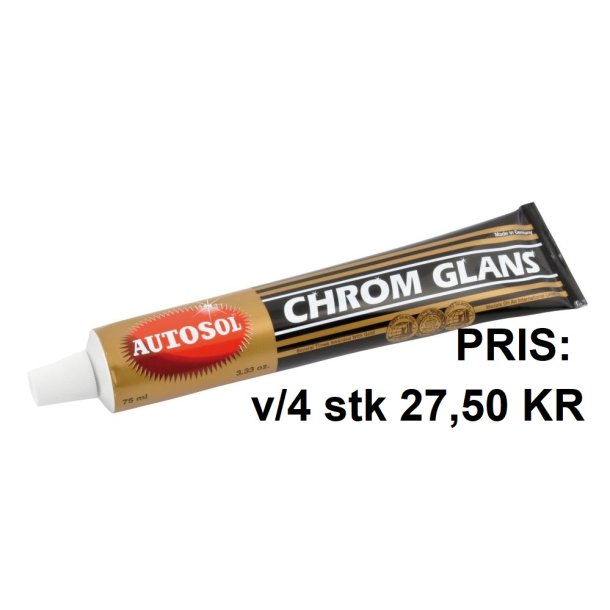 Autosol Chrom Glans