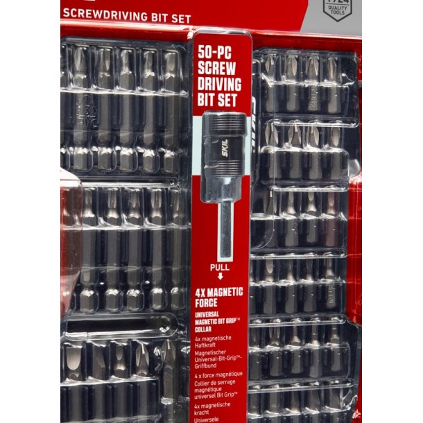 BITSST magnet 50 dele