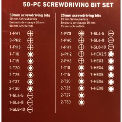 BITSST magnet 50 dele